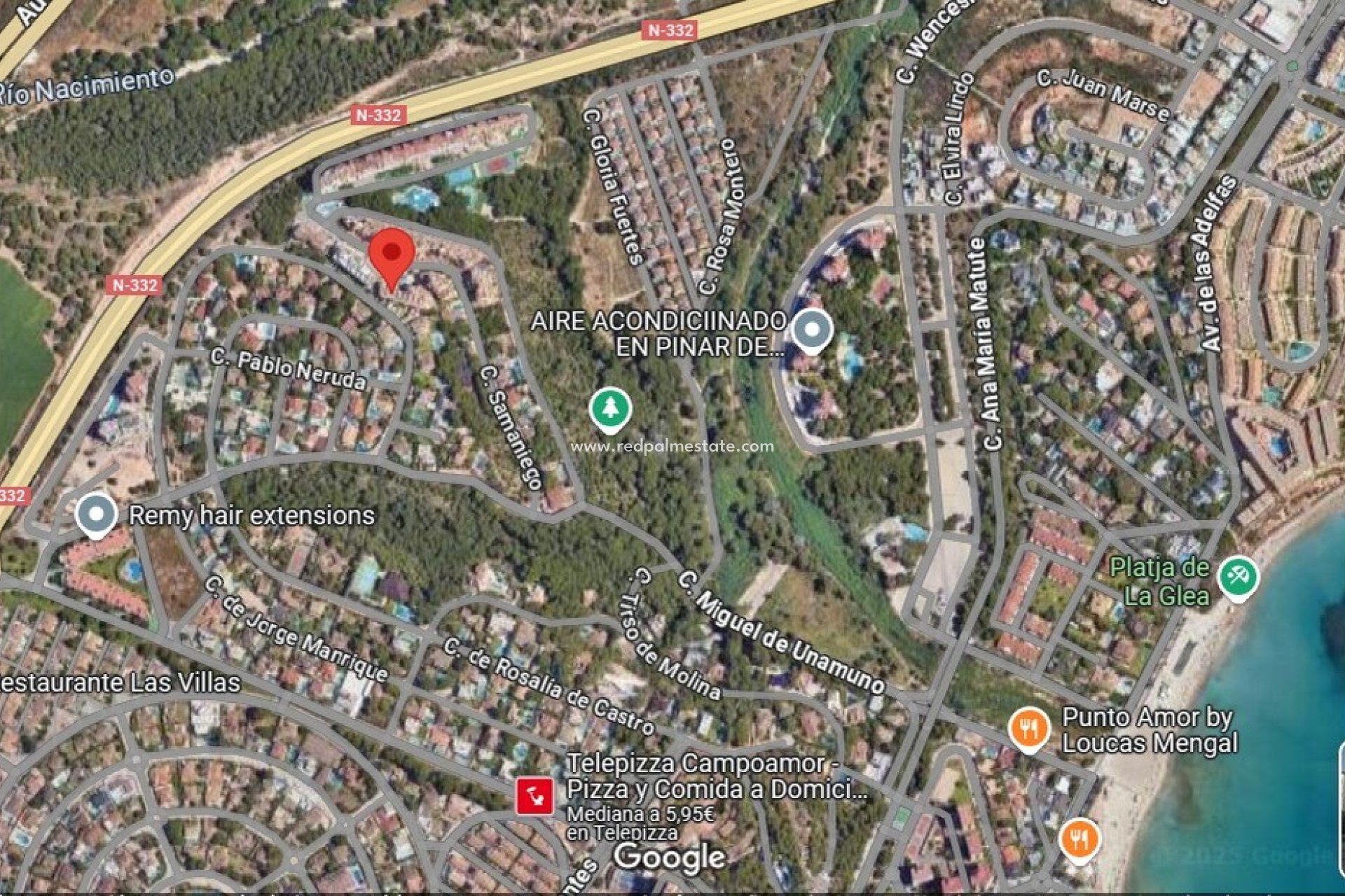 Revente - Appartement -
Orihuela Costa - Cabo Roig