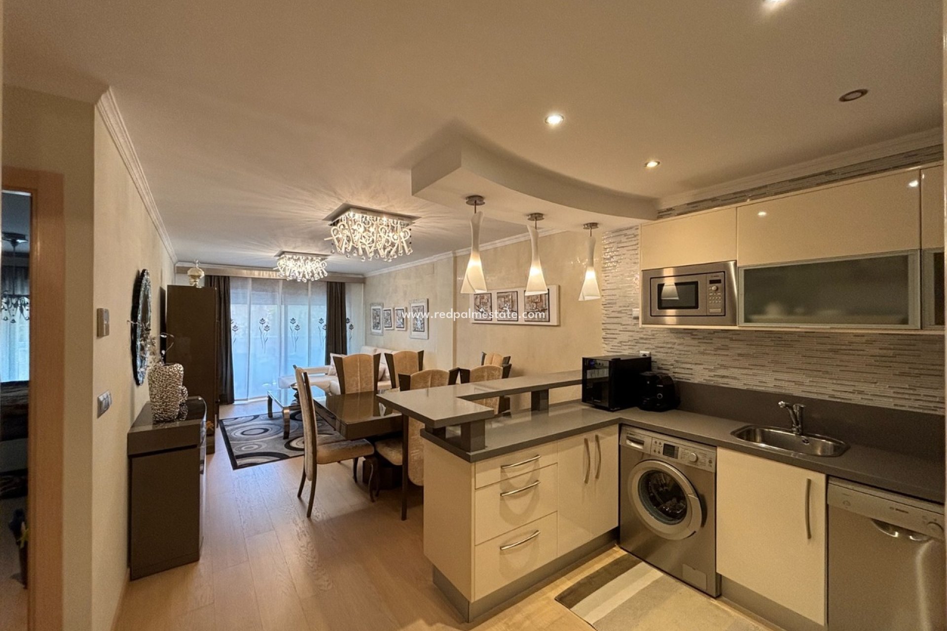 Revente - Appartement -
Orihuela Costa - Cabo Roig