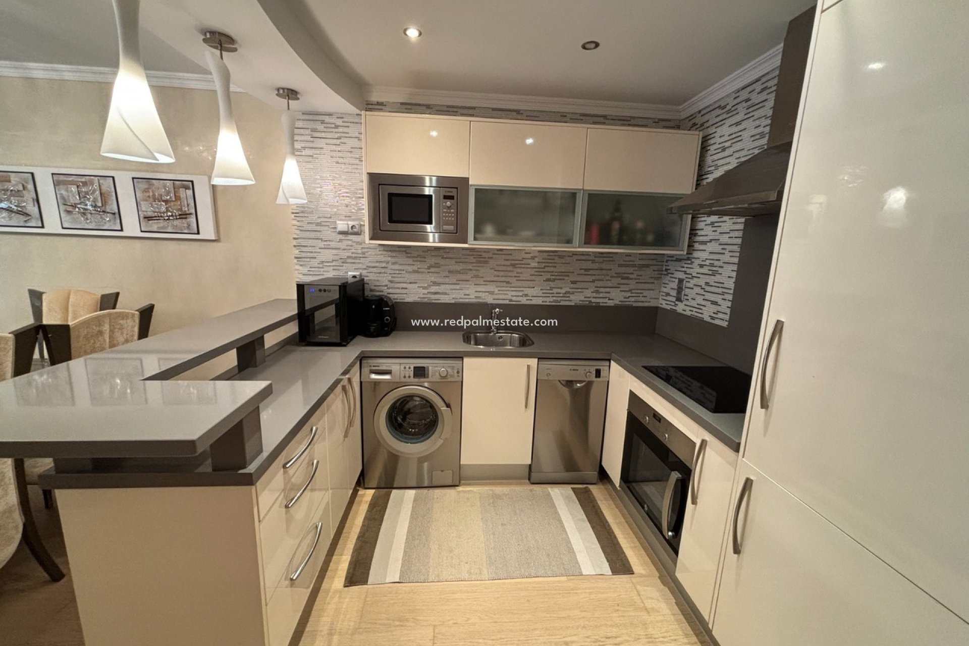 Revente - Appartement -
Orihuela Costa - Cabo Roig