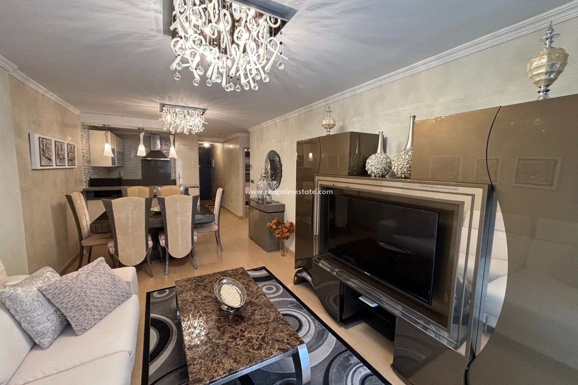 Revente - Appartement -
Orihuela Costa - Cabo Roig
