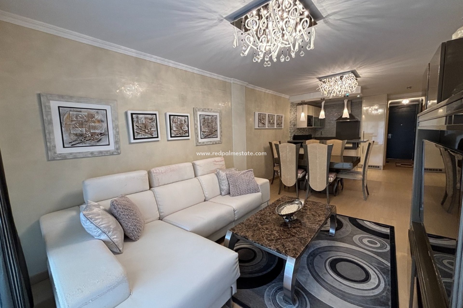 Revente - Appartement -
Orihuela Costa - Cabo Roig