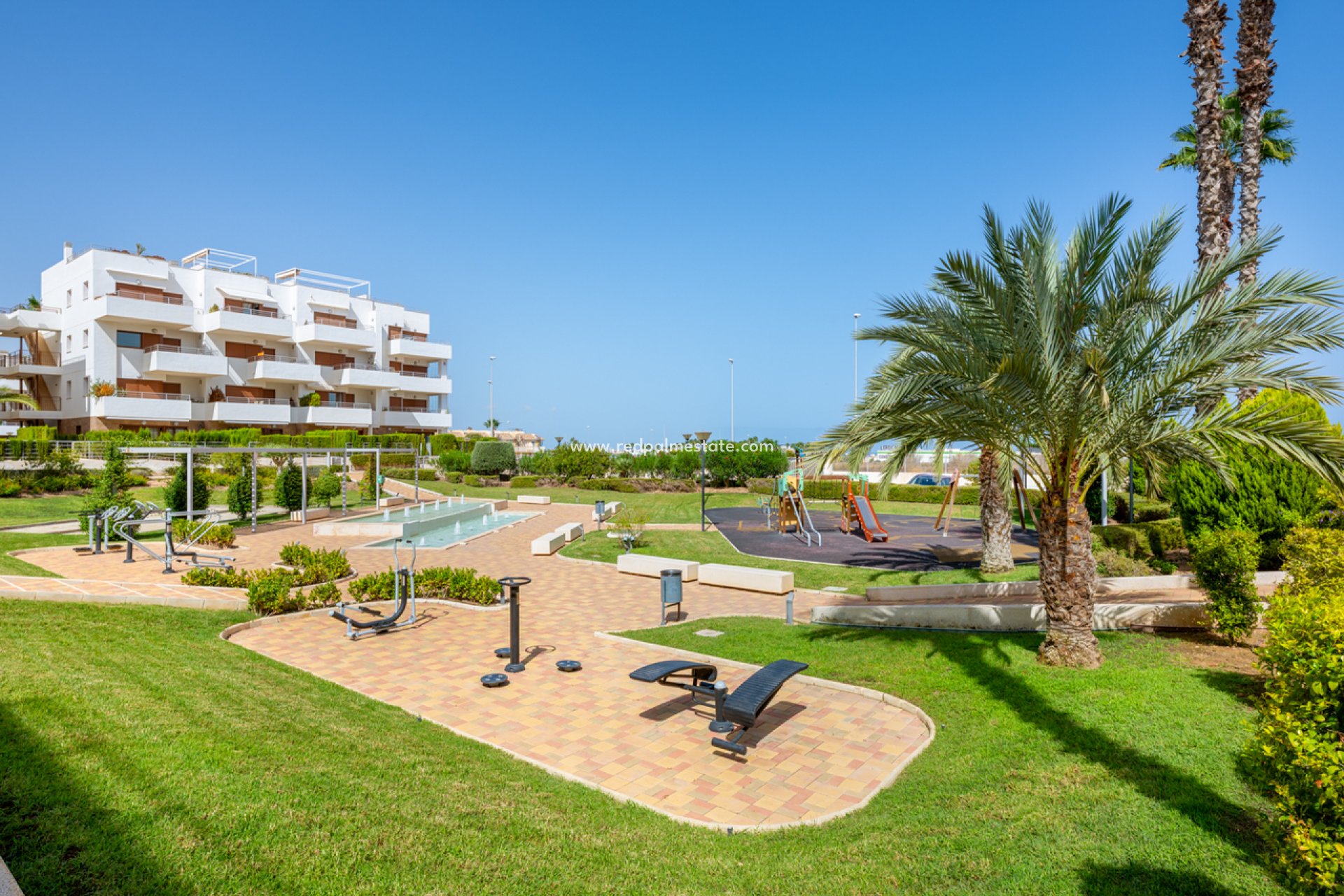 Revente - Appartement -
Orihuela Costa - Cabo Roig