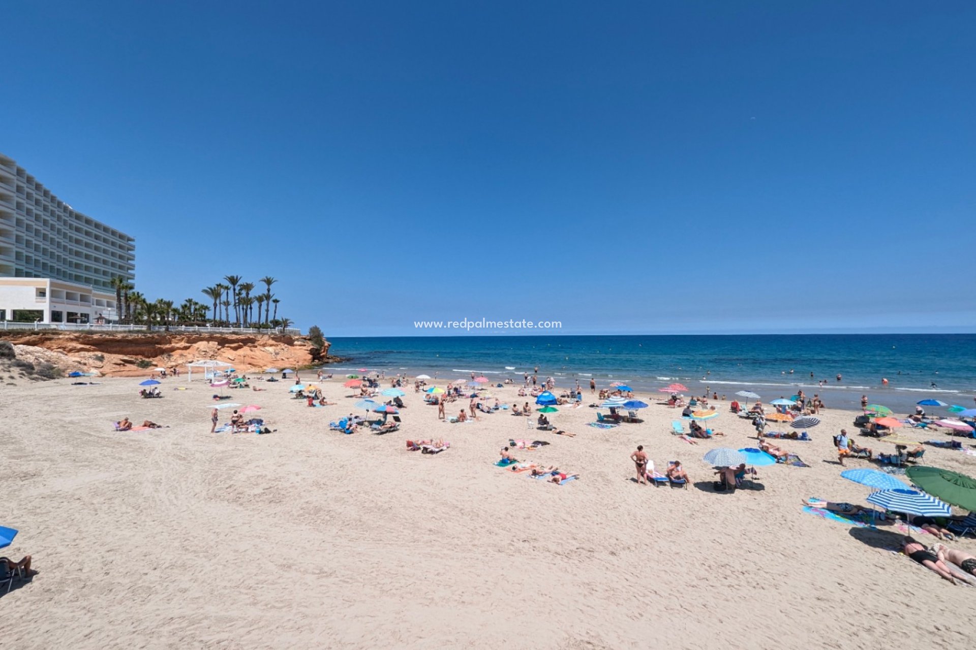 Revente - Appartement -
Orihuela Costa - Cabo Roig