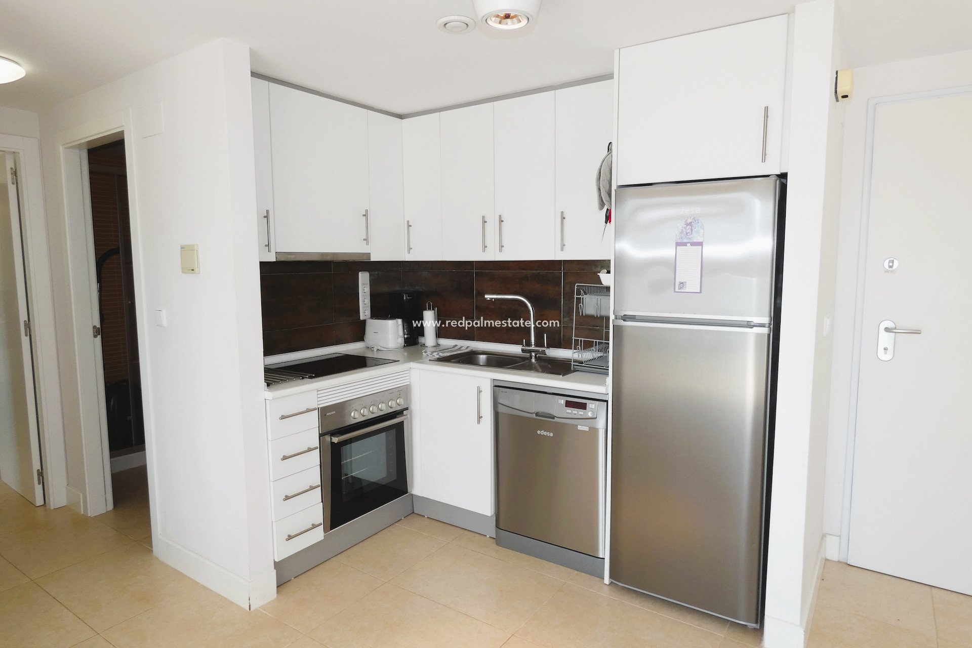 Revente - Appartement -
Orihuela Costa - Cabo Roig