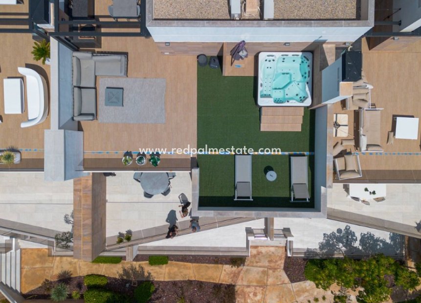 Revente - Appartement -
Orihuela Costa - Cabo Roig