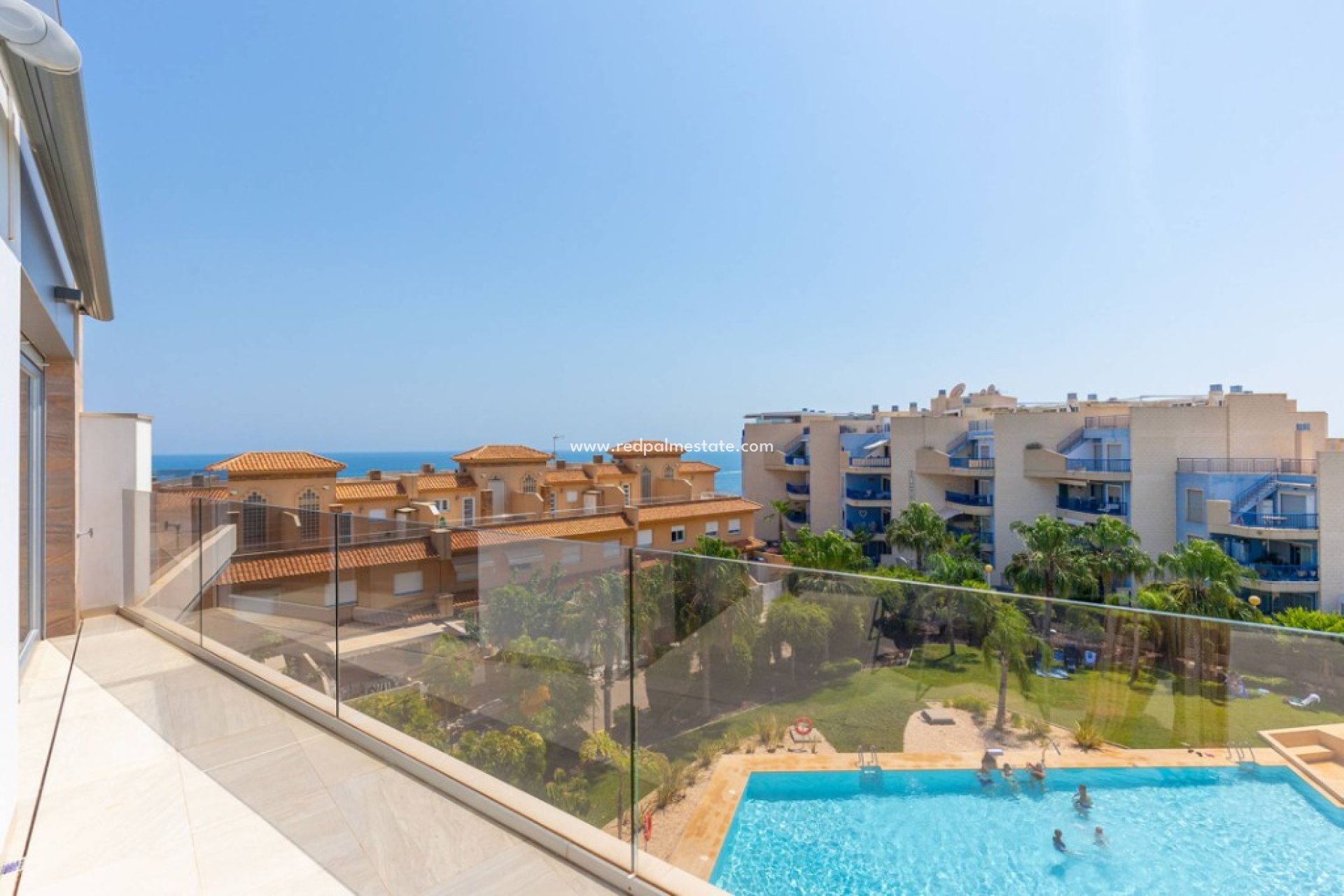 Revente - Appartement -
Orihuela Costa - Cabo Roig