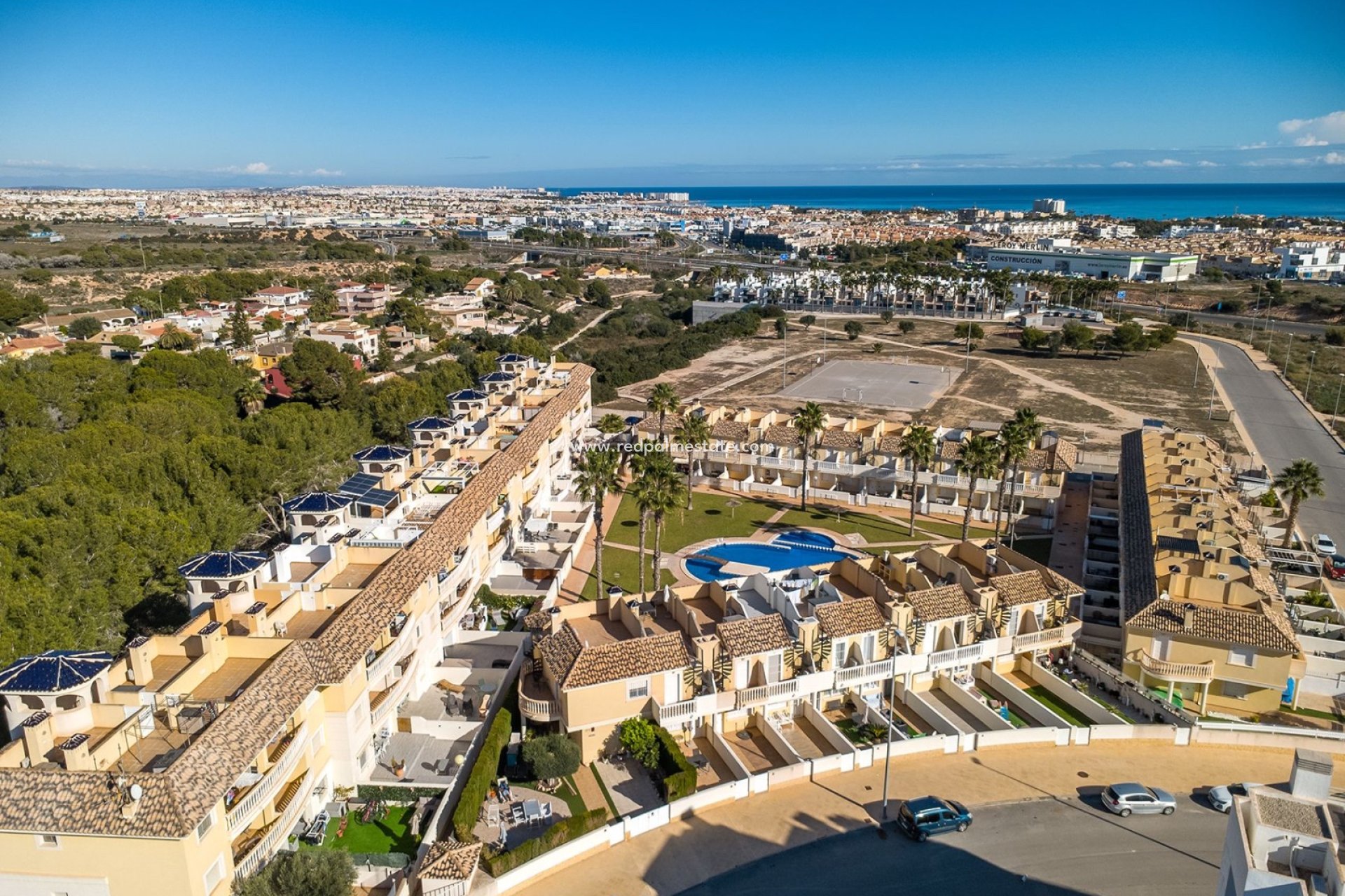 Revente - Appartement -
Orihuela Costa - Cabo Roig