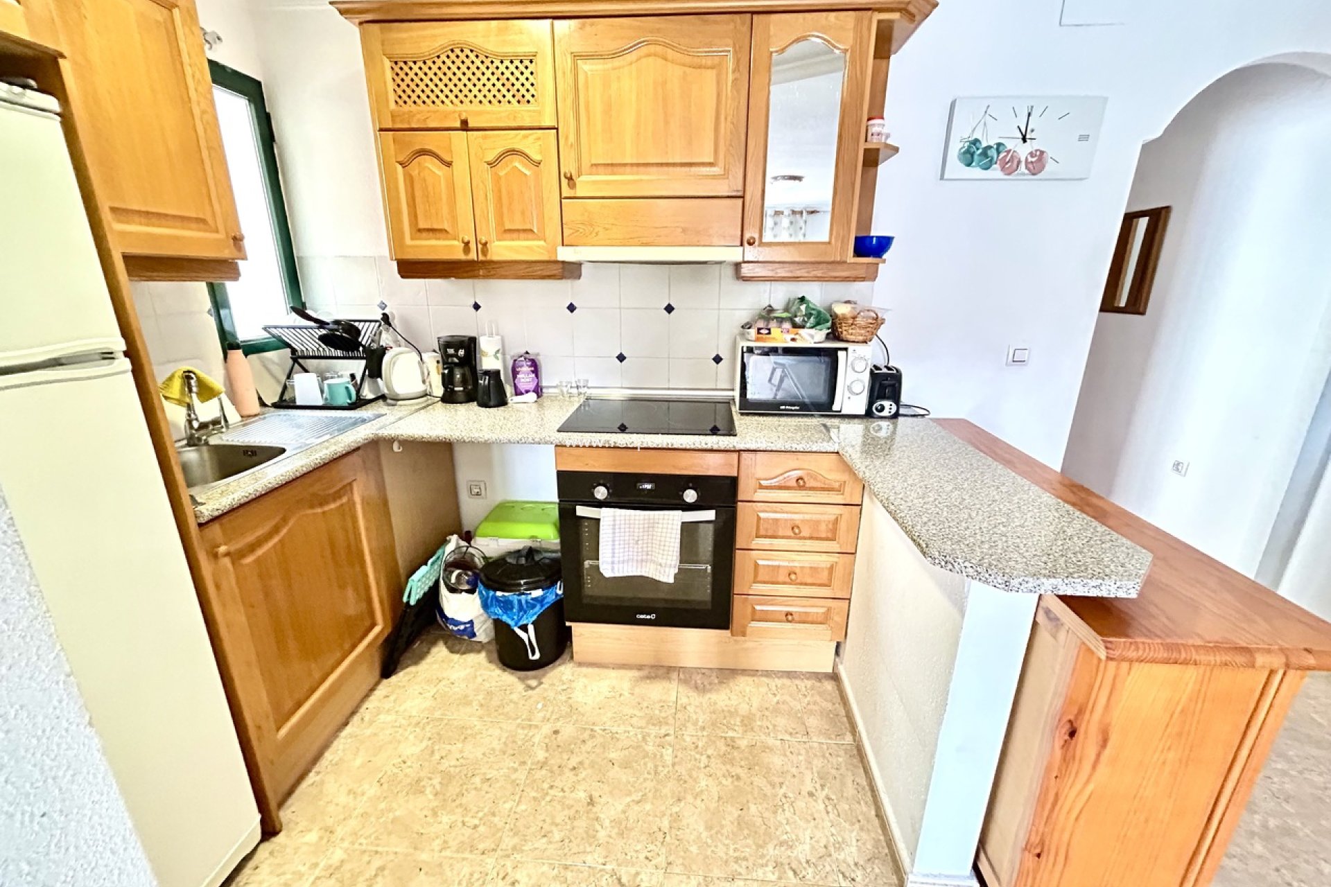 Revente - Appartement -
Orihuela Costa - Cabo Roig