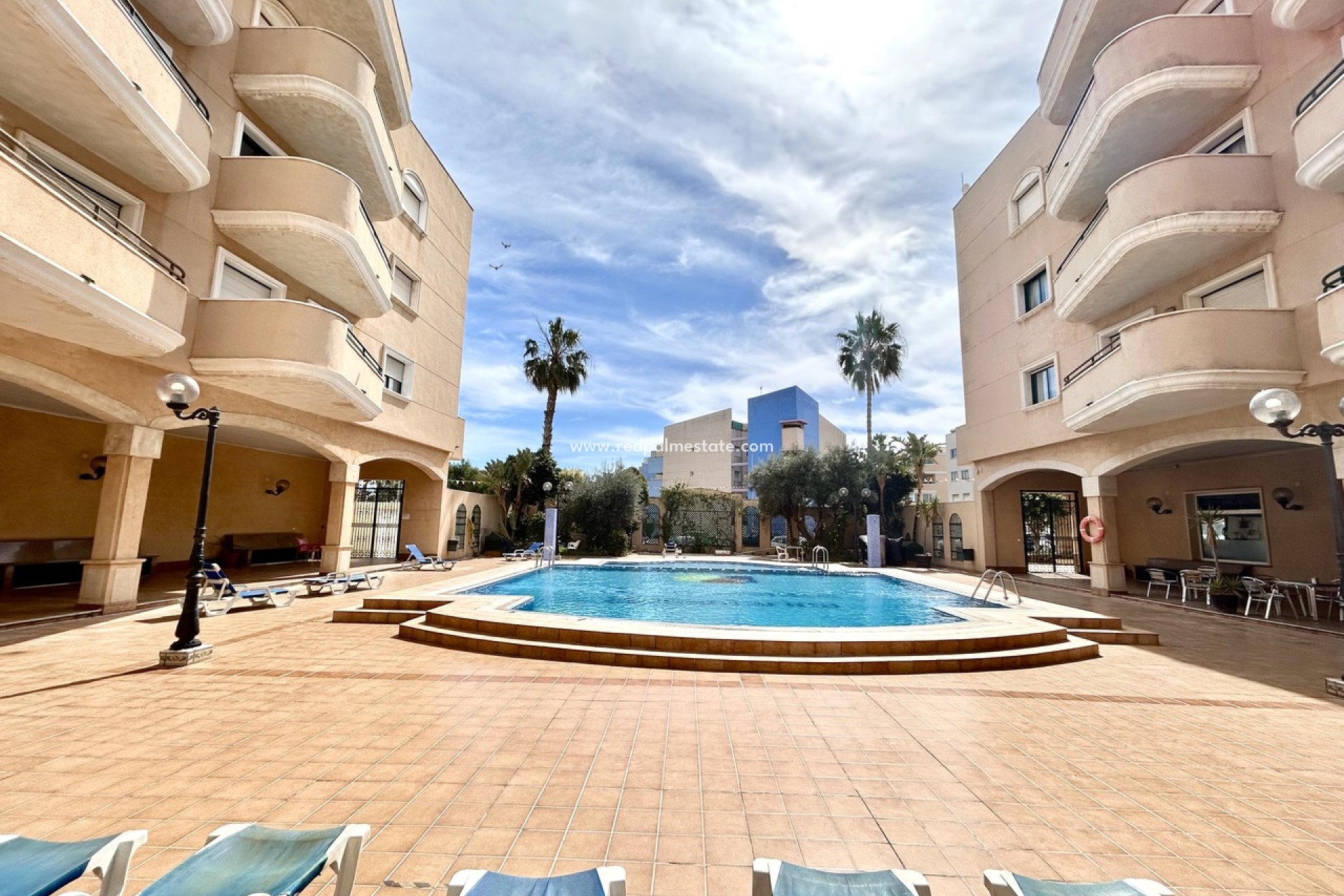 Revente - Appartement -
Orihuela Costa - Cabo Roig