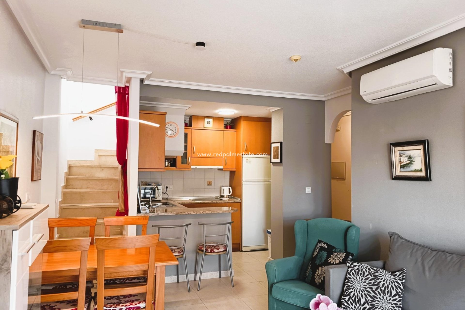 Revente - Appartement -
Orihuela Costa - Cabo Roig