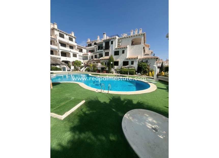 Revente - Appartement -
Orihuela Costa - Cabo Roig