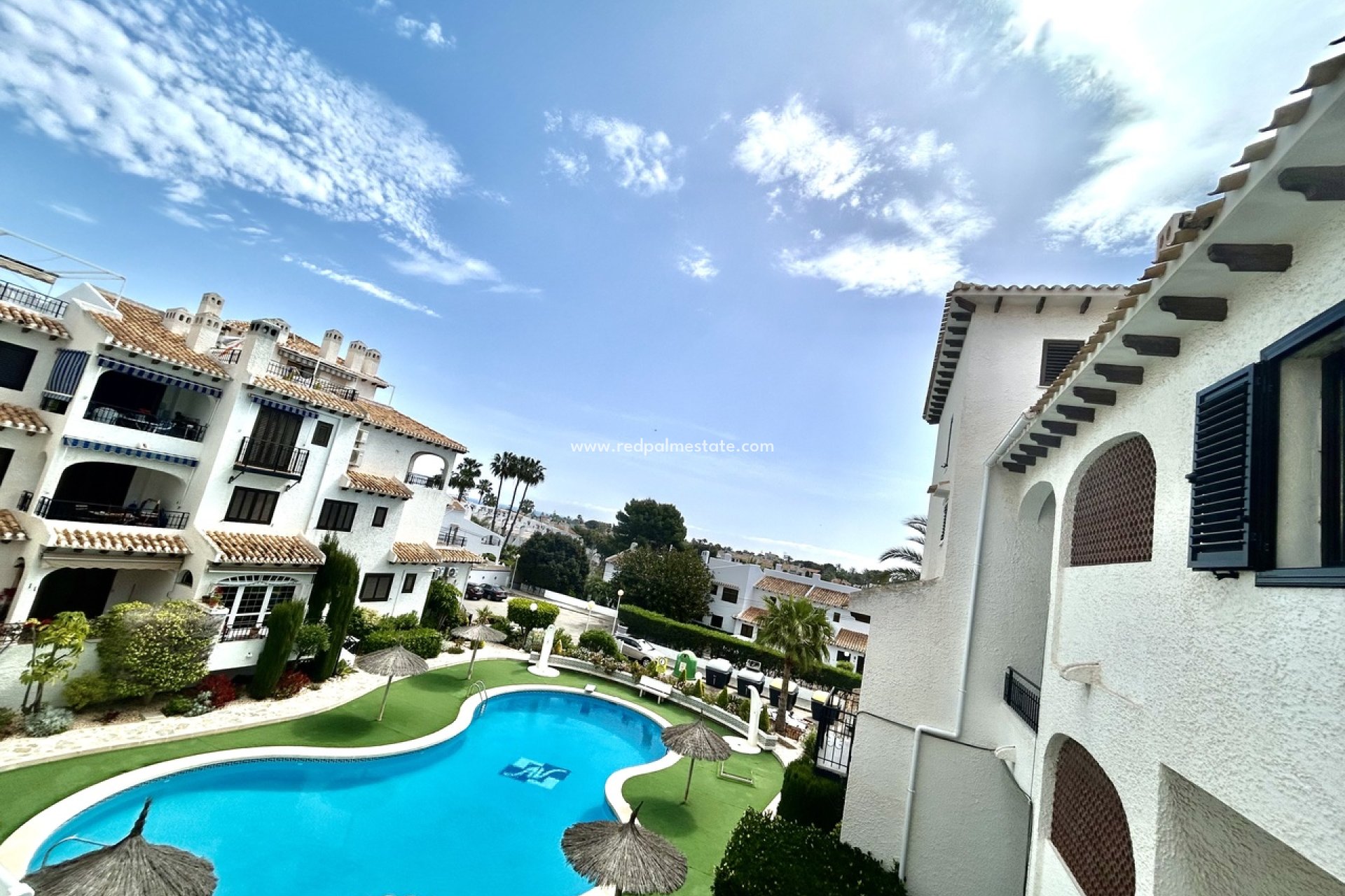 Revente - Appartement -
Orihuela Costa - Cabo Roig