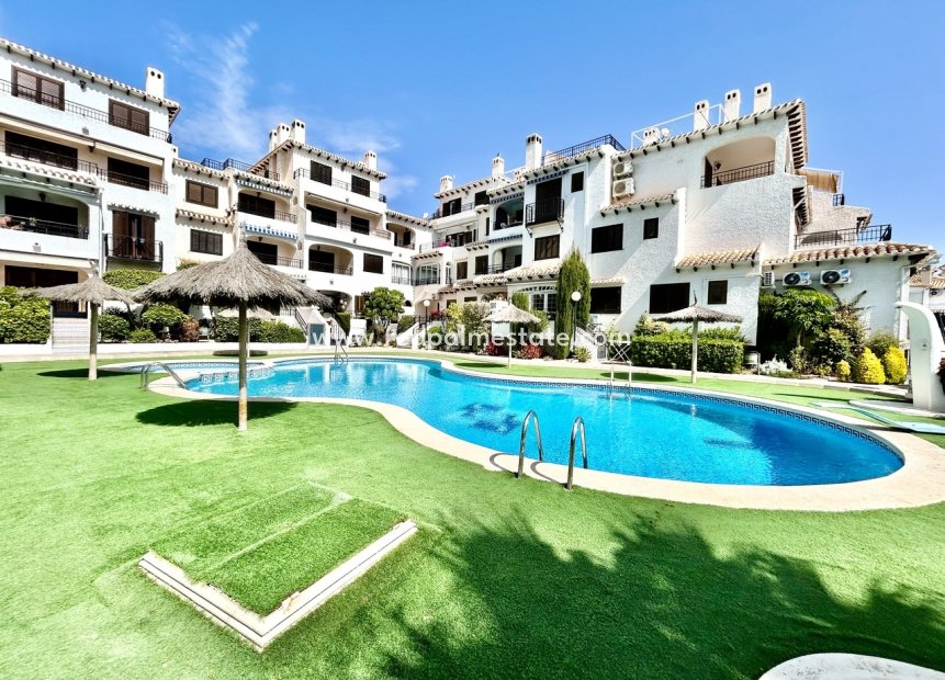 Revente - Appartement -
Orihuela Costa - Cabo Roig