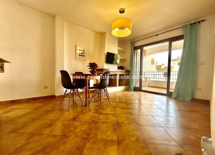 Revente - Appartement -
Orihuela Costa - Cabo Roig