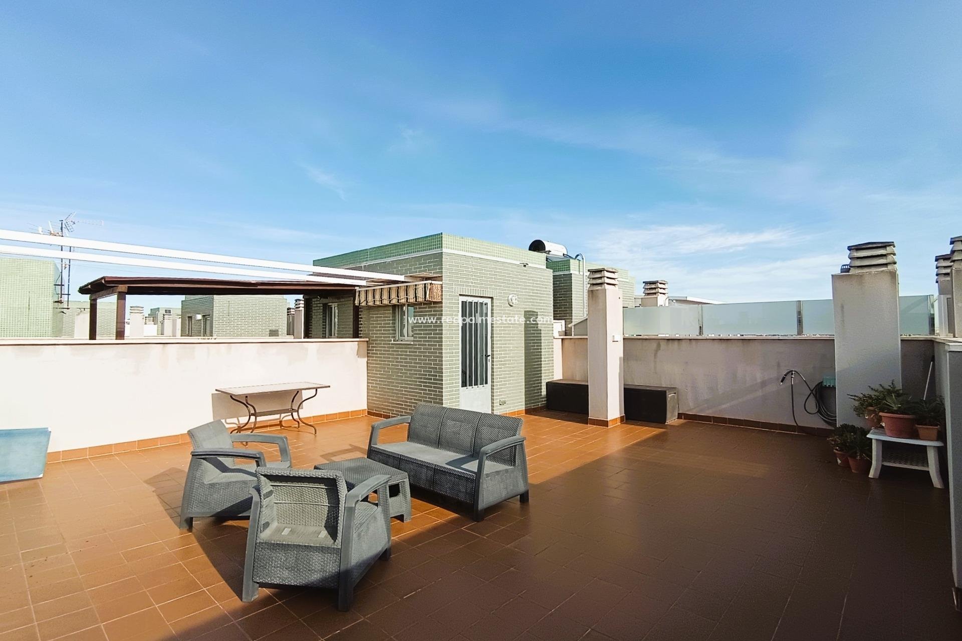 Revente - Appartement -
Orihuela Costa - Cabo Roig