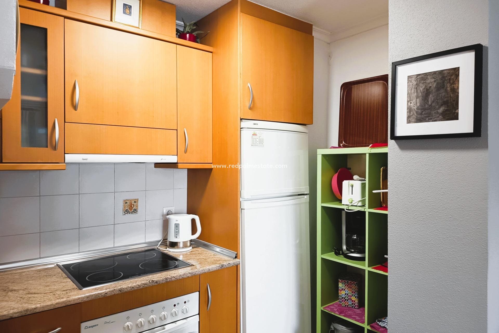 Revente - Appartement -
Orihuela Costa - Cabo Roig