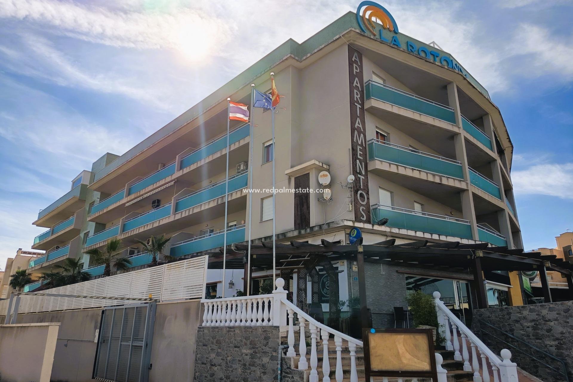 Revente - Appartement -
Orihuela Costa - Cabo Roig