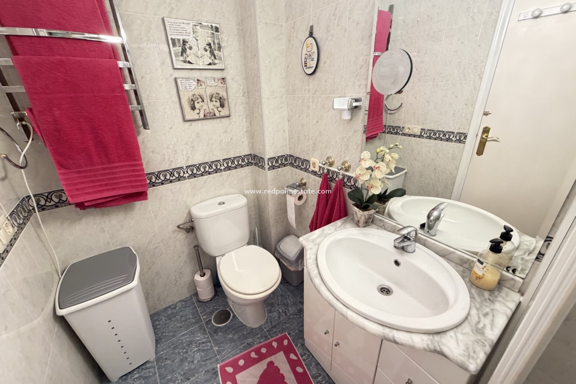 Revente - Appartement -
Orihuela Costa - Cabo Roig