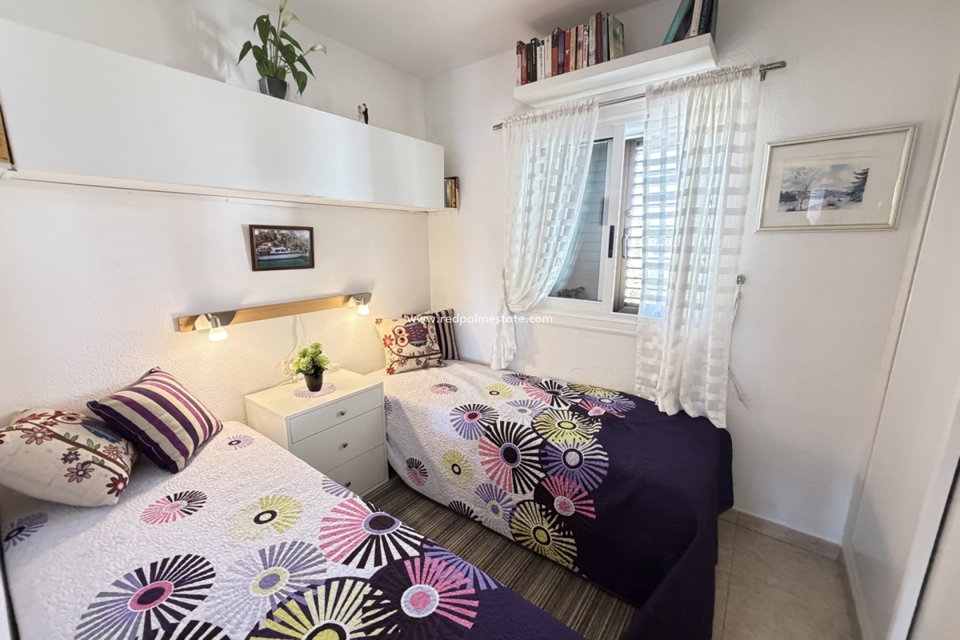 Revente - Appartement -
Orihuela Costa - Cabo Roig