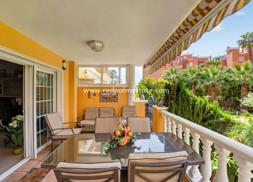Revente - Appartement -
Orihuela Costa - Cabo Roig