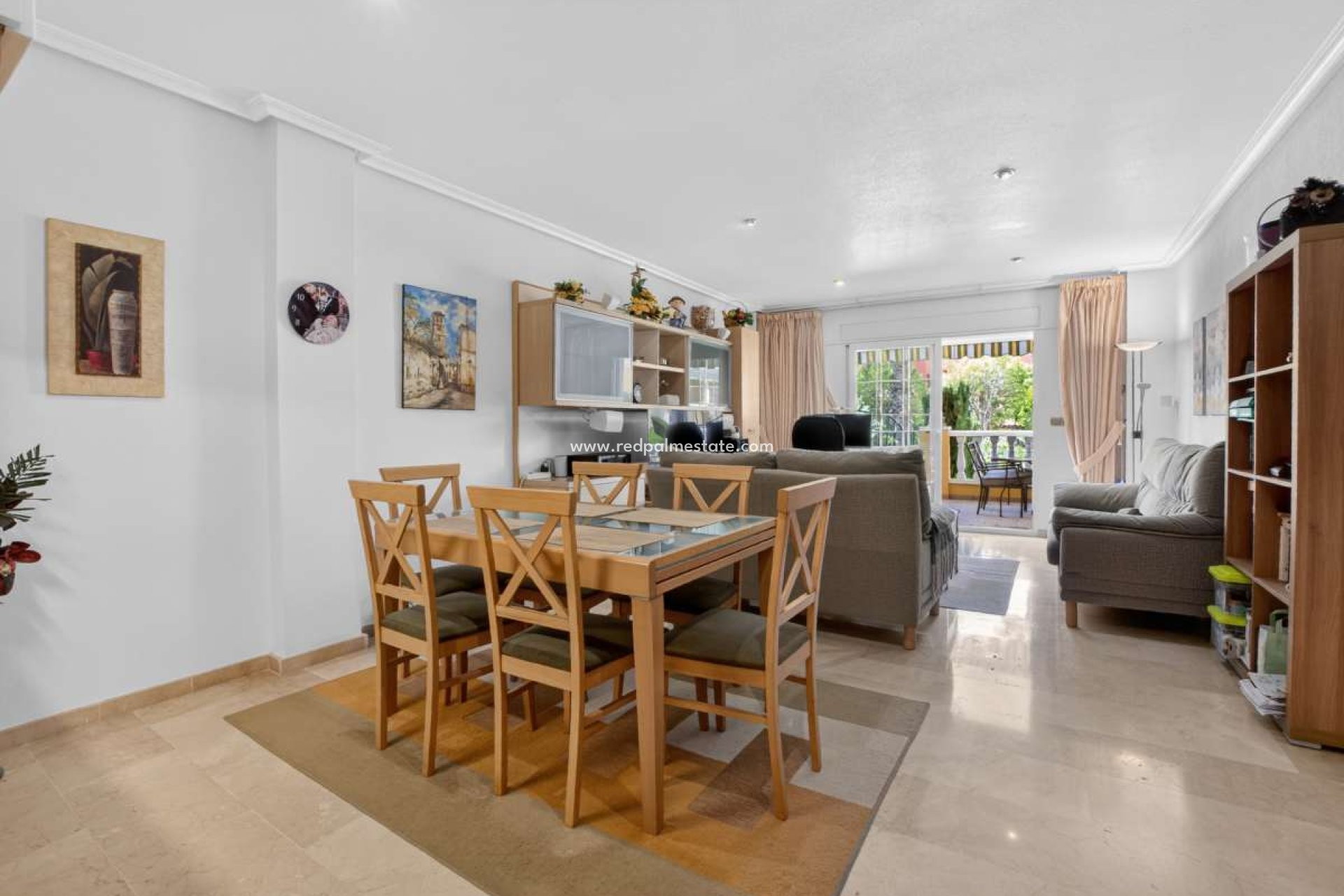 Revente - Appartement -
Orihuela Costa - Cabo Roig