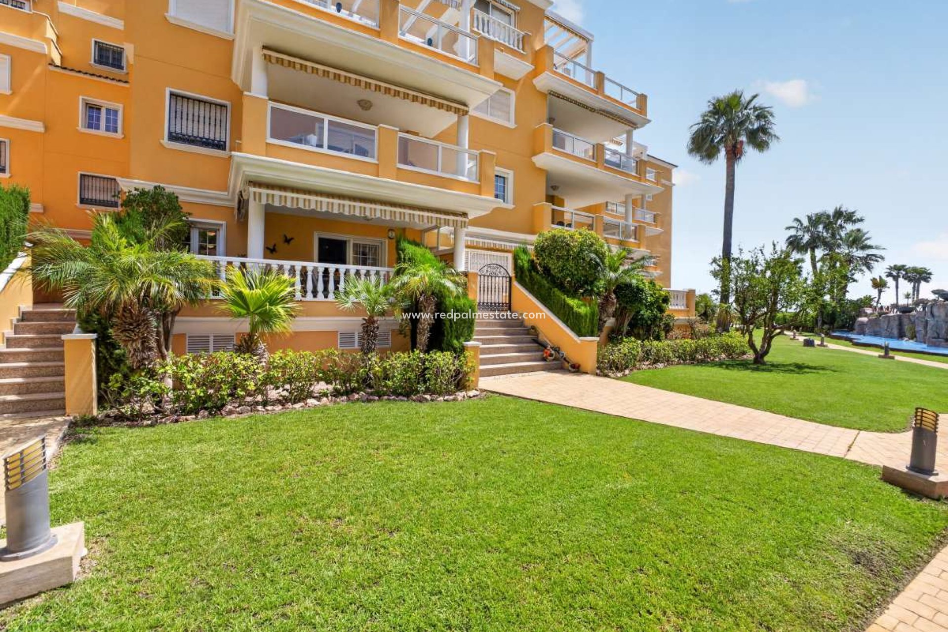 Revente - Appartement -
Orihuela Costa - Cabo Roig