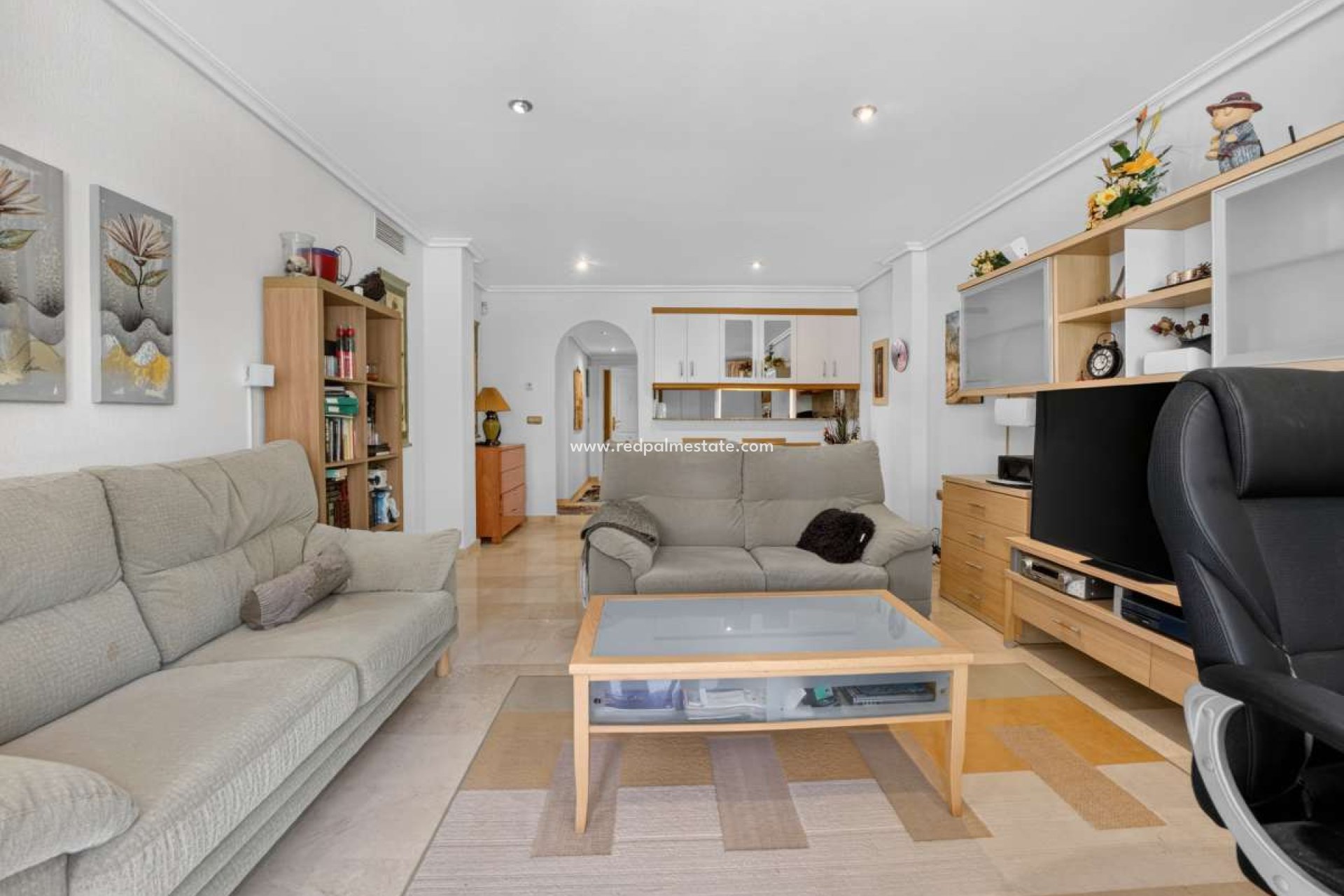 Revente - Appartement -
Orihuela Costa - Cabo Roig