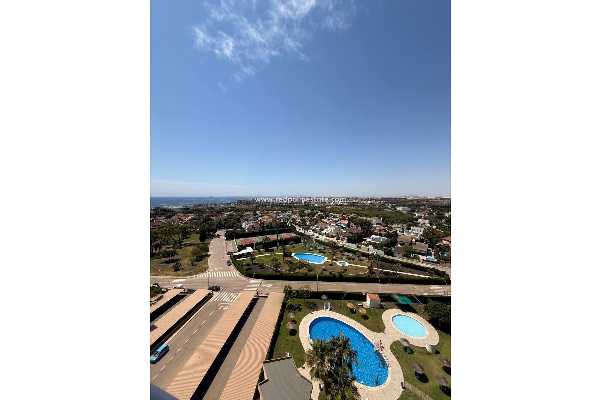 Revente - Appartement -
Orihuela Costa - Campoamor