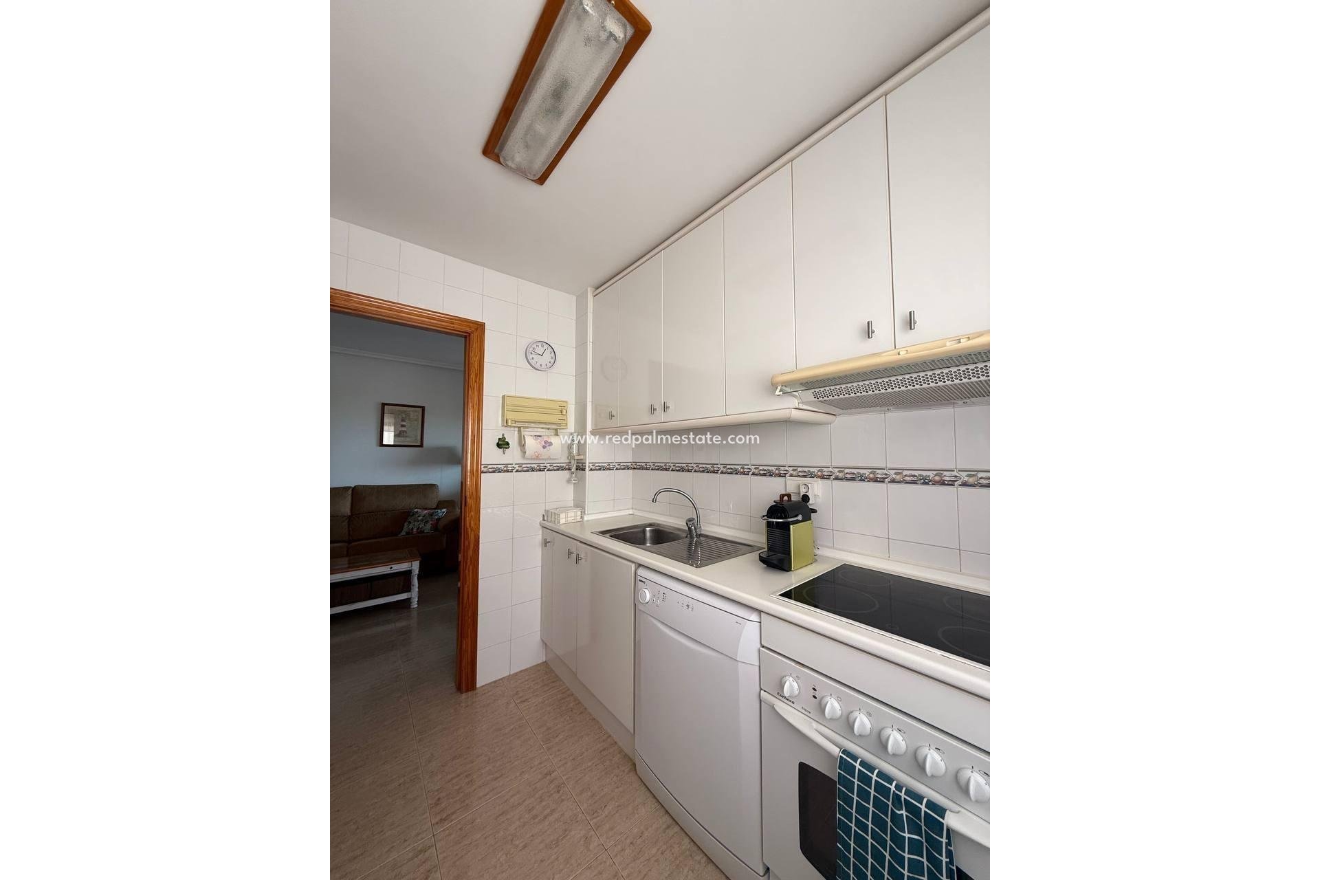 Revente - Appartement -
Orihuela Costa - Campoamor