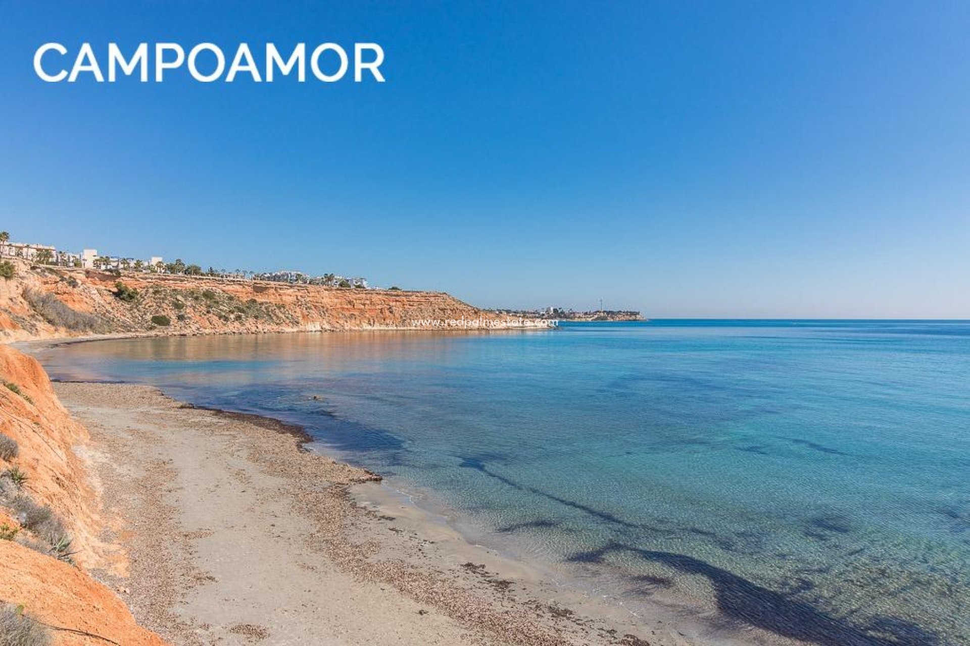 Revente - Appartement -
Orihuela Costa - Campoamor