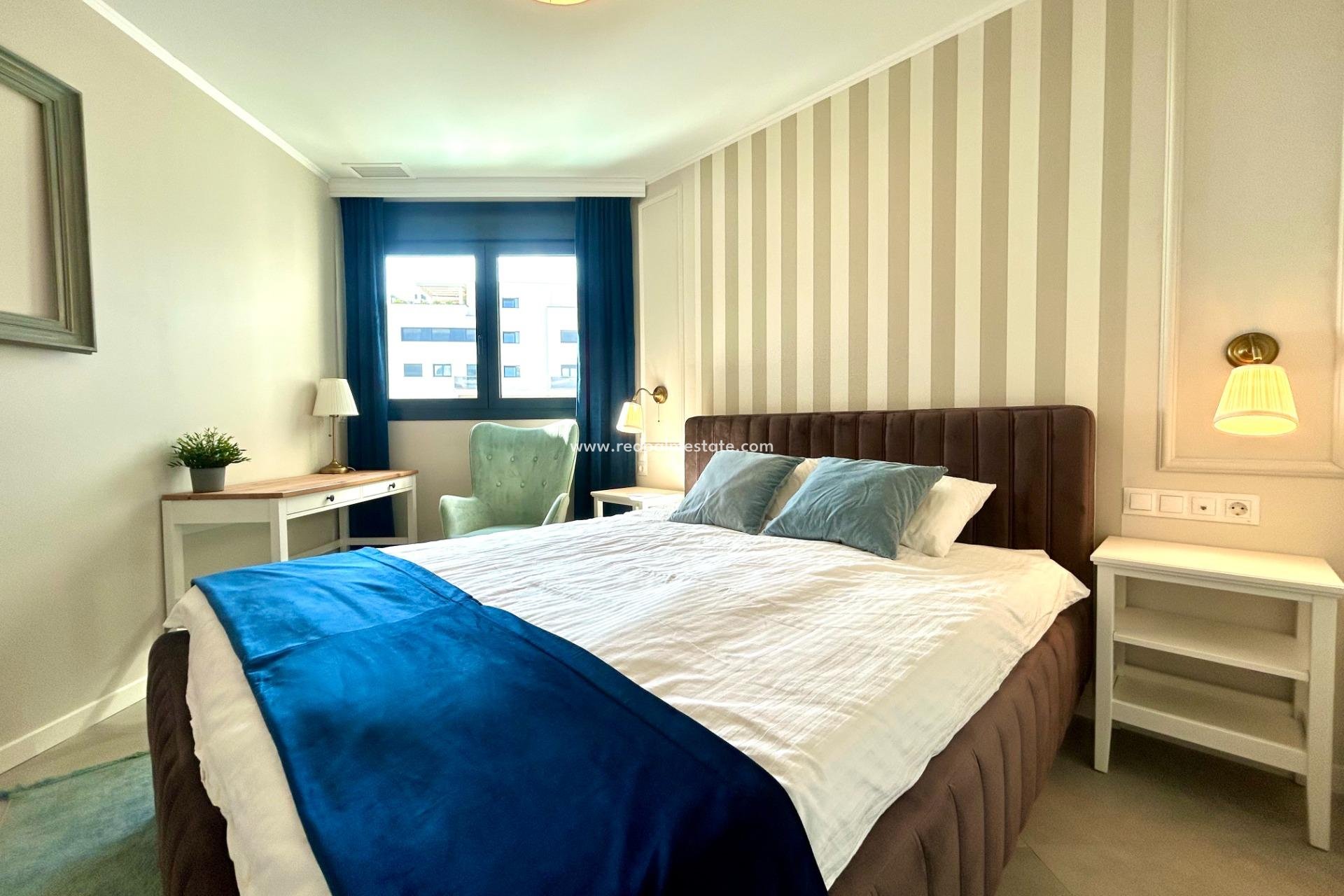 Revente - Appartement -
Orihuela Costa - Campoamor