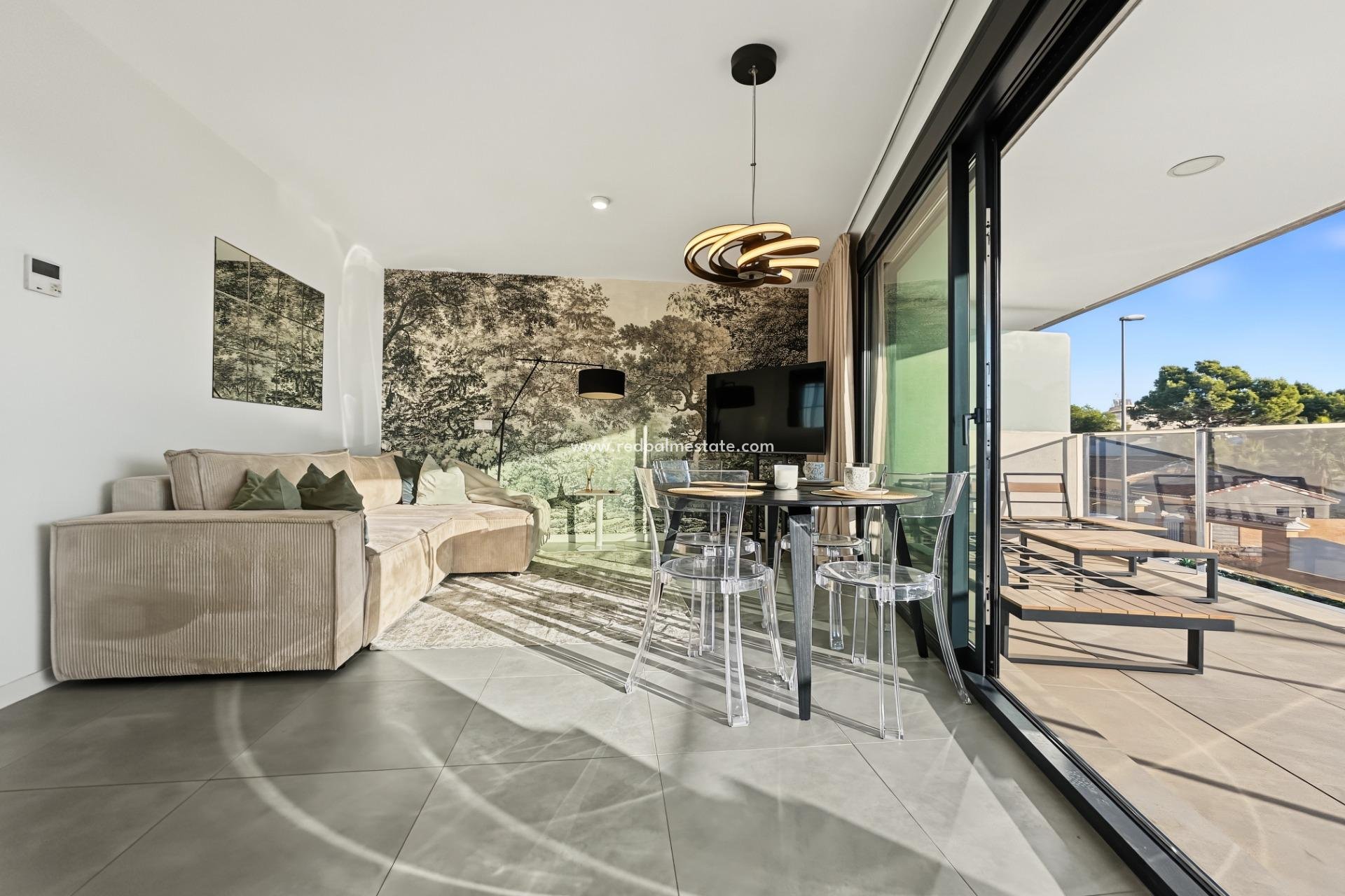 Revente - Appartement -
Orihuela Costa - Campoamor