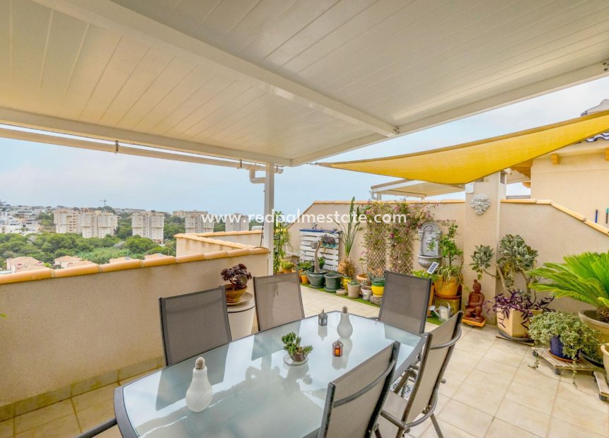 Revente - Appartement -
Orihuela Costa - Campoamor