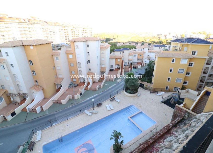 Revente - Appartement -
Orihuela Costa - Campoamor