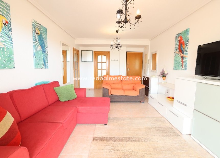 Revente - Appartement -
Orihuela Costa - Campoamor