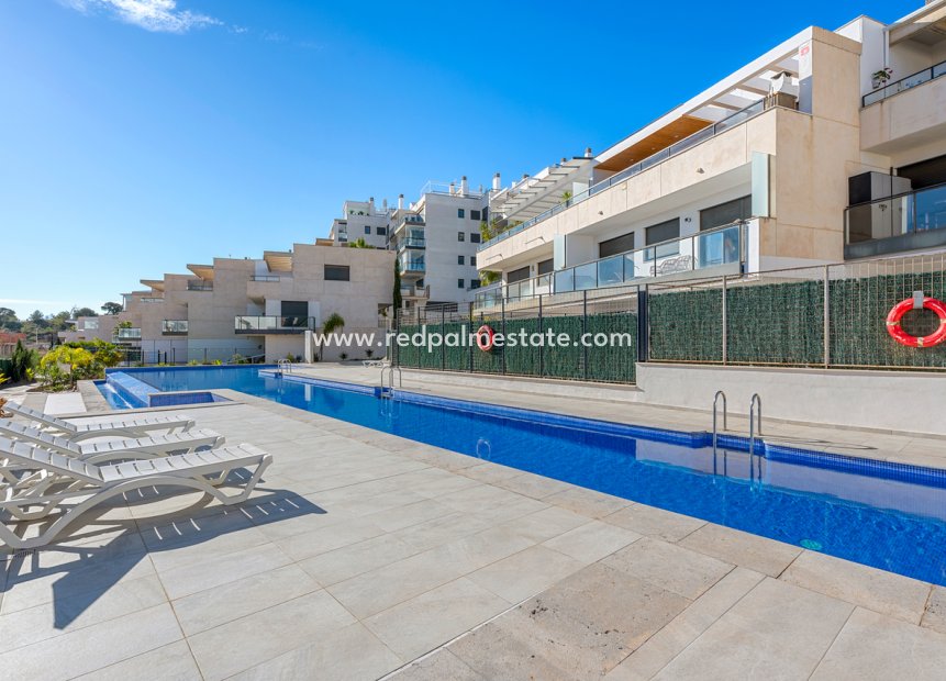 Revente - Appartement -
Orihuela Costa - Campoamor