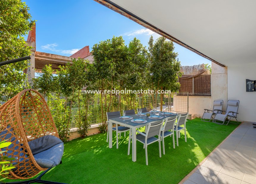 Revente - Appartement -
Orihuela Costa - Campoamor