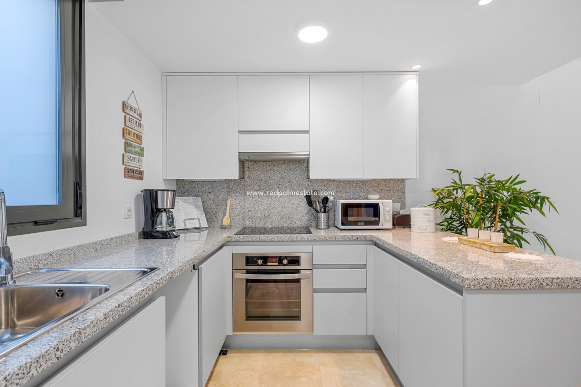 Revente - Appartement -
Orihuela Costa - Campoamor