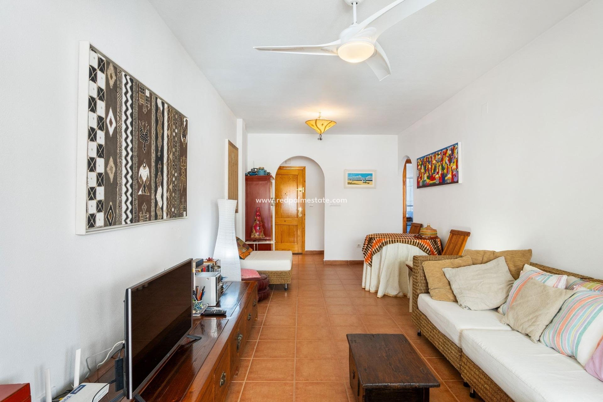 Revente - Appartement -
Orihuela Costa - Campoamor