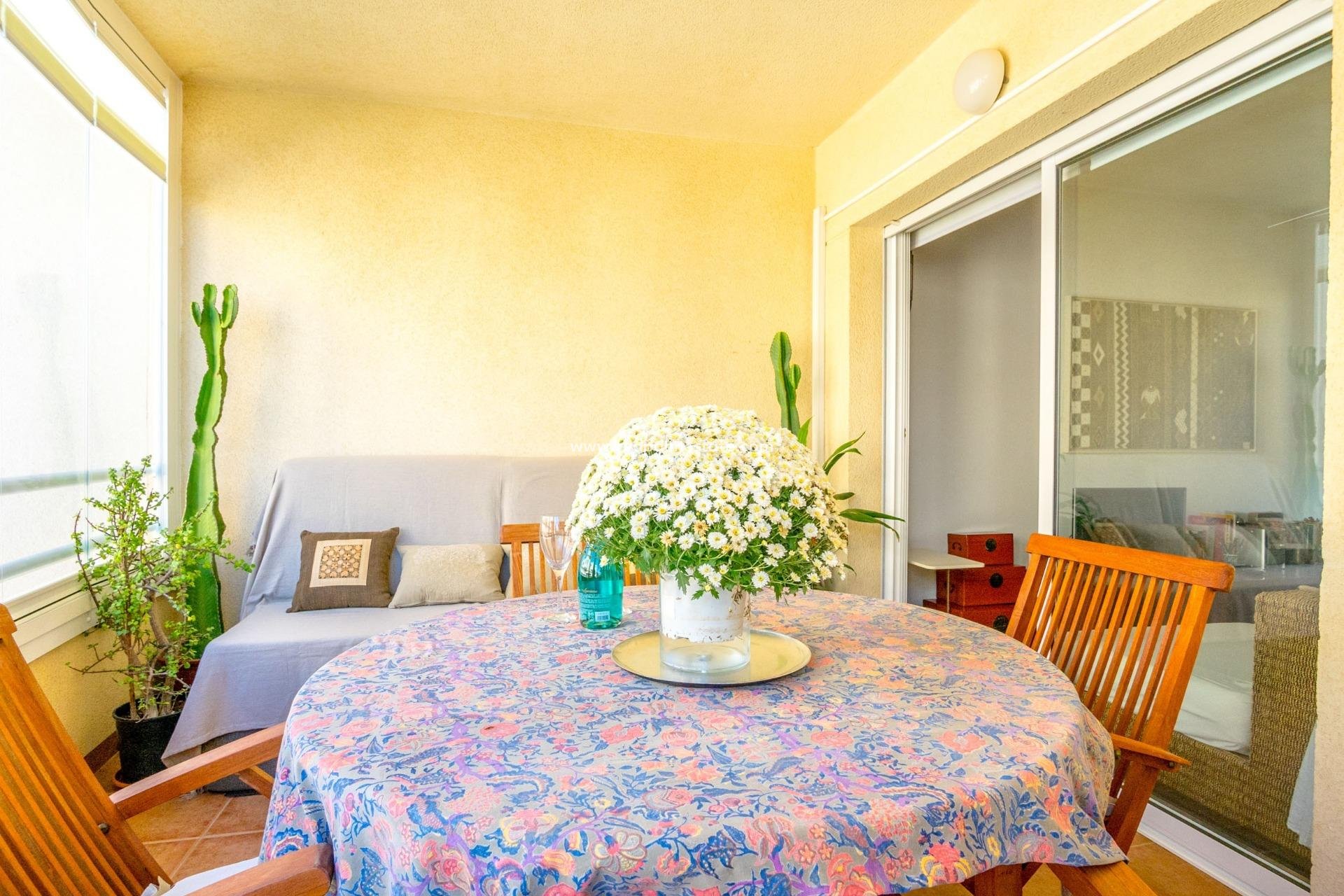 Revente - Appartement -
Orihuela Costa - Campoamor