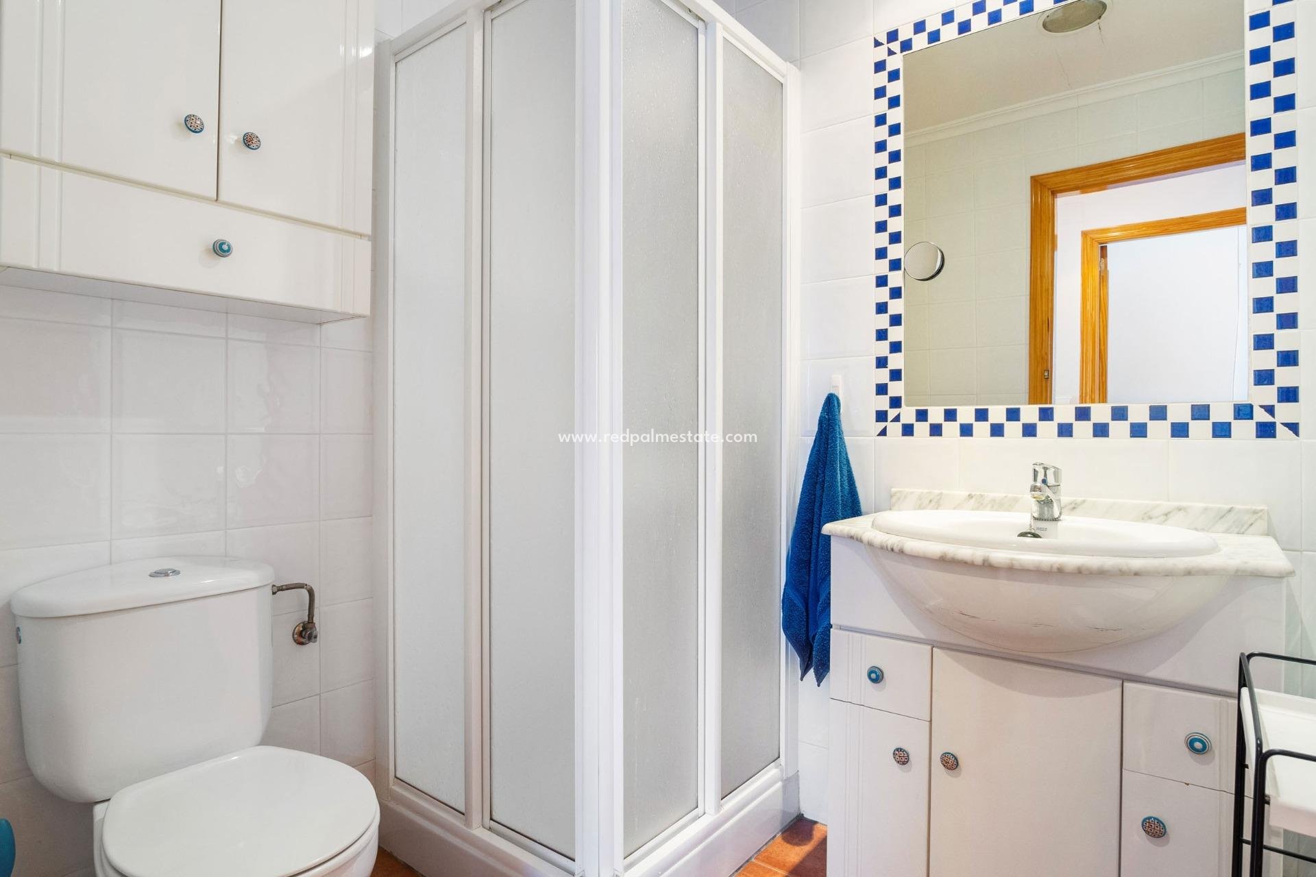 Revente - Appartement -
Orihuela Costa - Campoamor