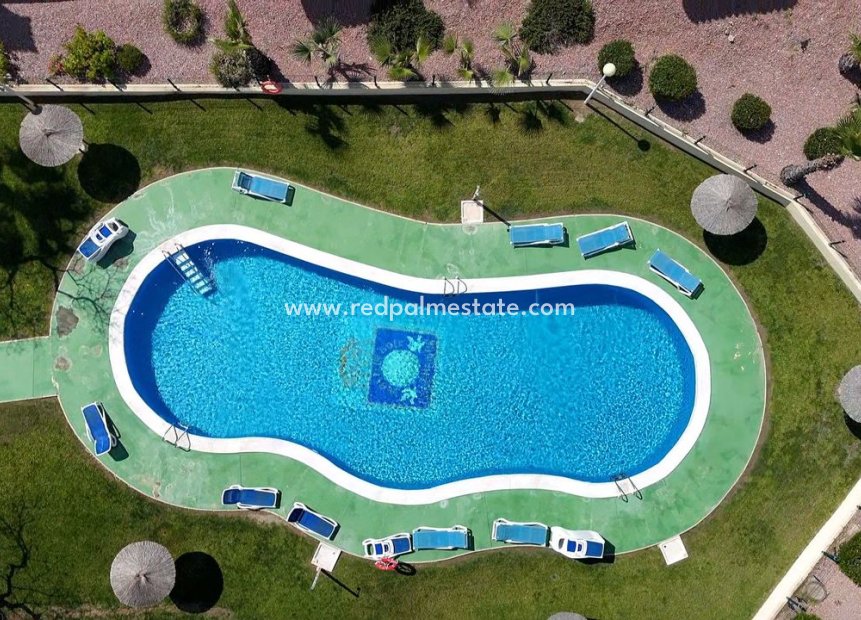 Revente - Appartement -
Orihuela Costa - Campoamor