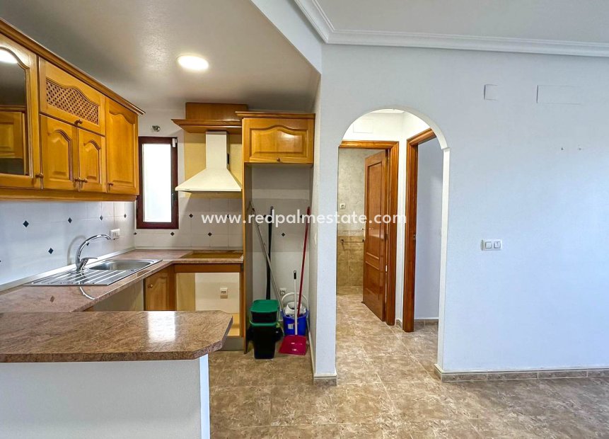 Revente - Appartement -
Orihuela Costa - Campoamor