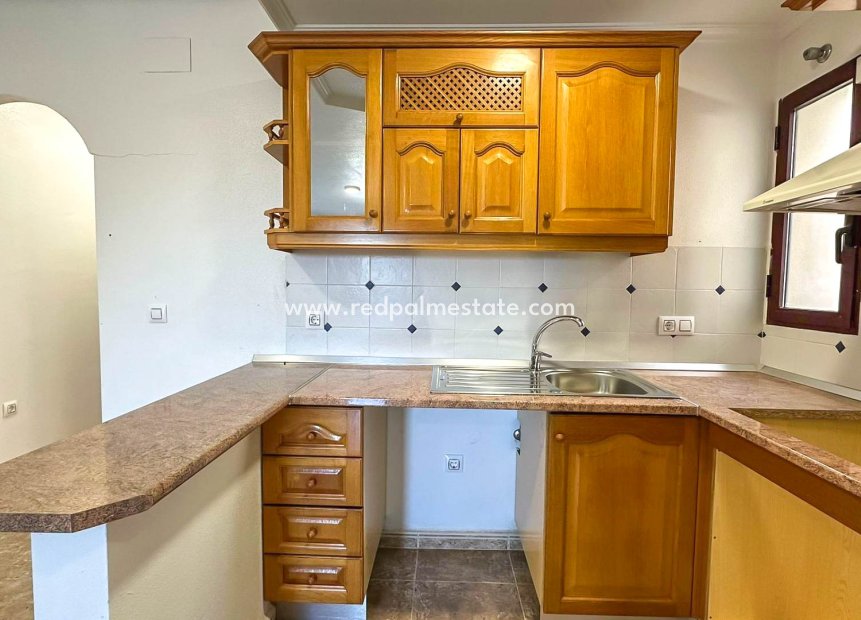 Revente - Appartement -
Orihuela Costa - Campoamor