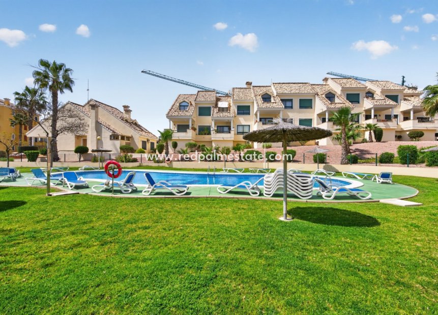 Revente - Appartement -
Orihuela Costa - Campoamor