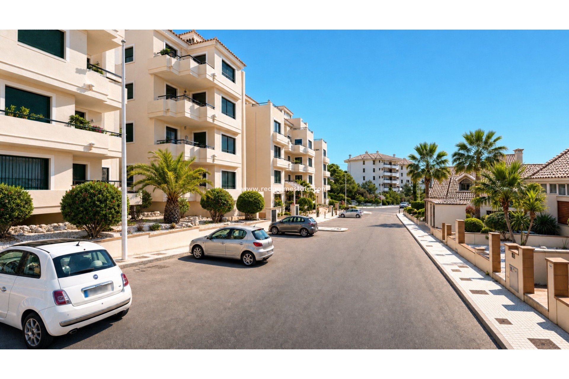 Revente - Appartement -
Orihuela Costa - Campoamor