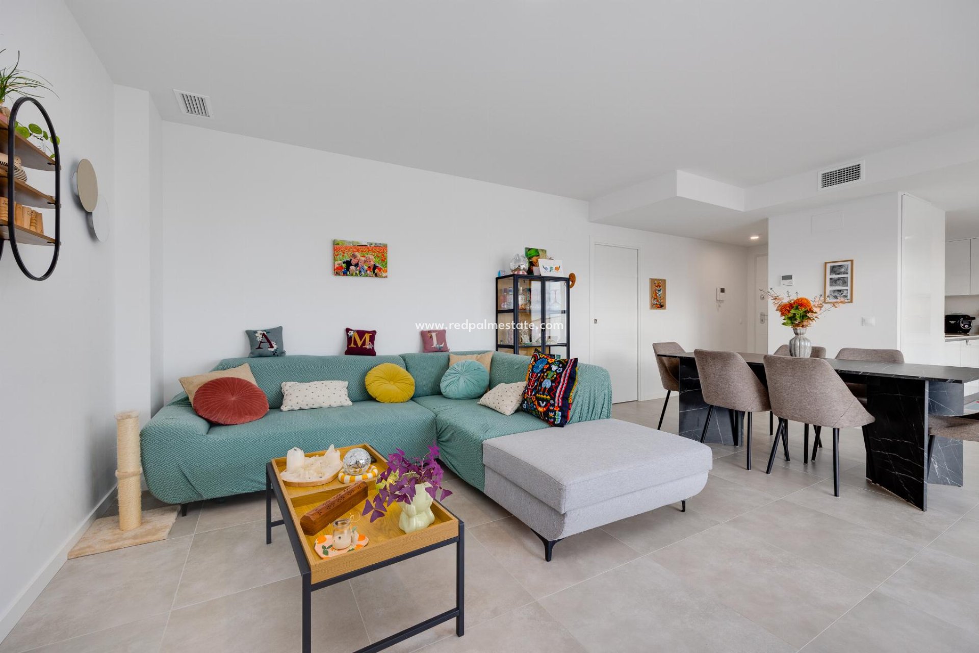 Revente - Appartement -
Orihuela Costa - Campoamor
