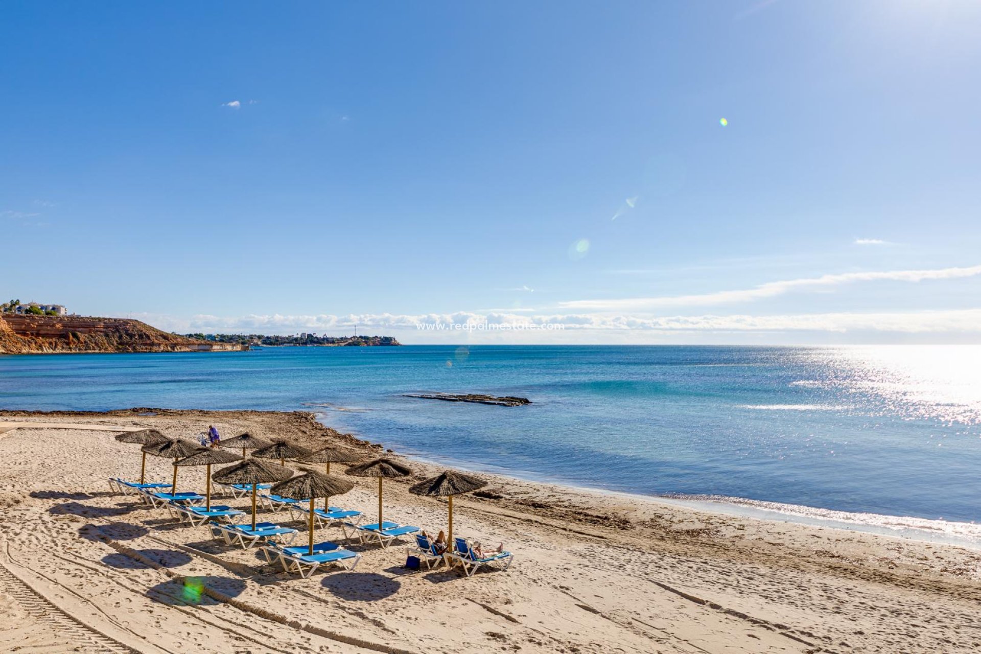 Revente - Appartement -
Orihuela Costa - Campoamor