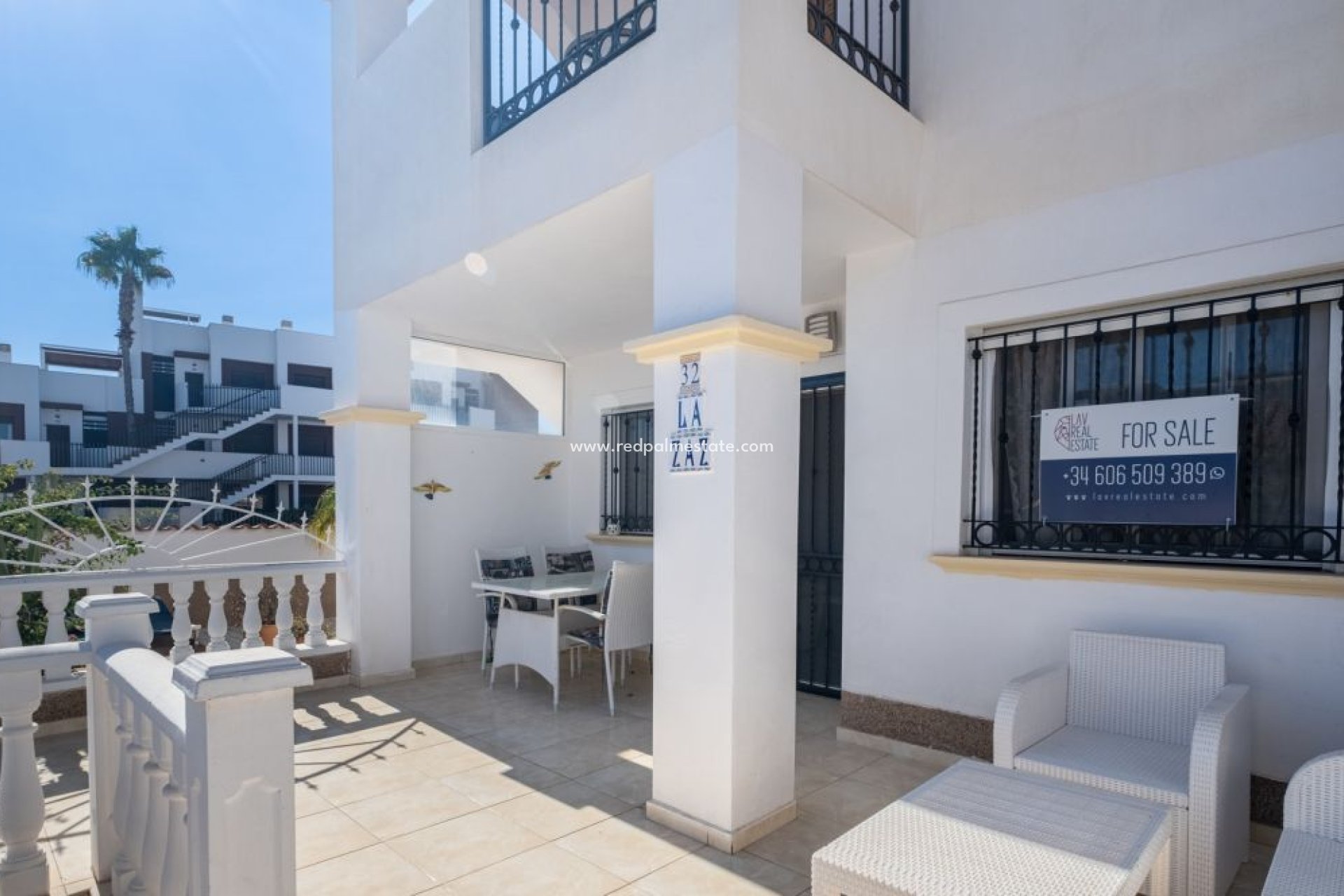 Revente - Appartement -
Orihuela Costa - Costa Blanca