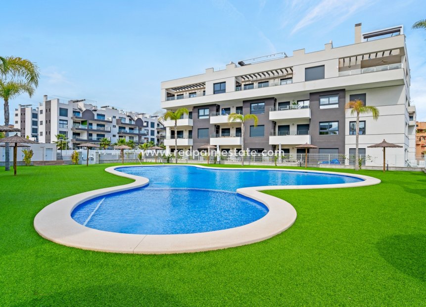 Revente - Appartement -
Orihuela Costa - Costa Blanca